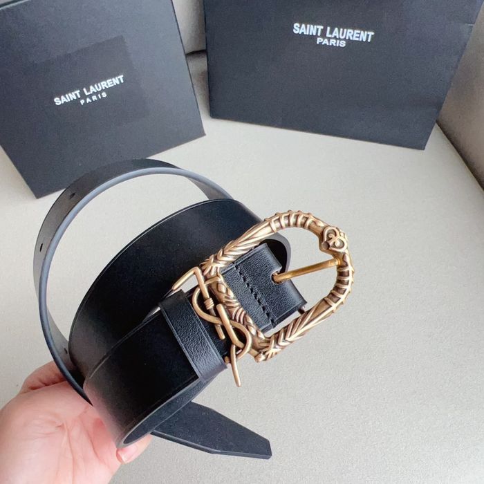 Yves saint Laurent Belt 30MM SLB00075